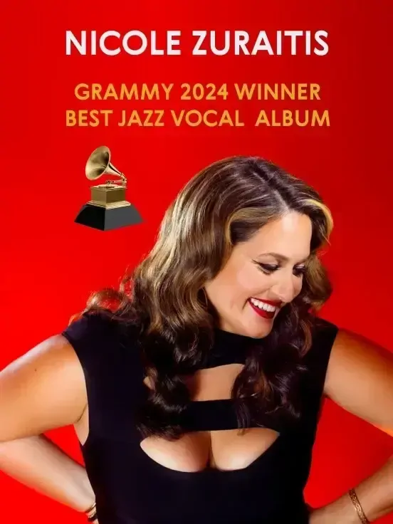 Jazz w Ogrodzie: Nicole Zuraitis (Grammy Winner 2024)