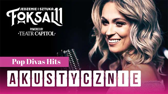 Akustycznie – Pop Divas Hits