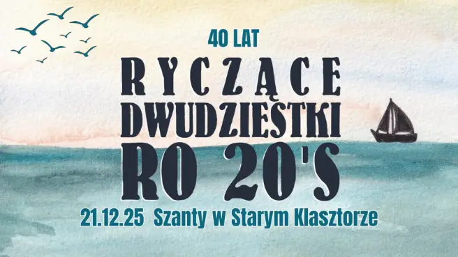 Ryczące Dwudziestki