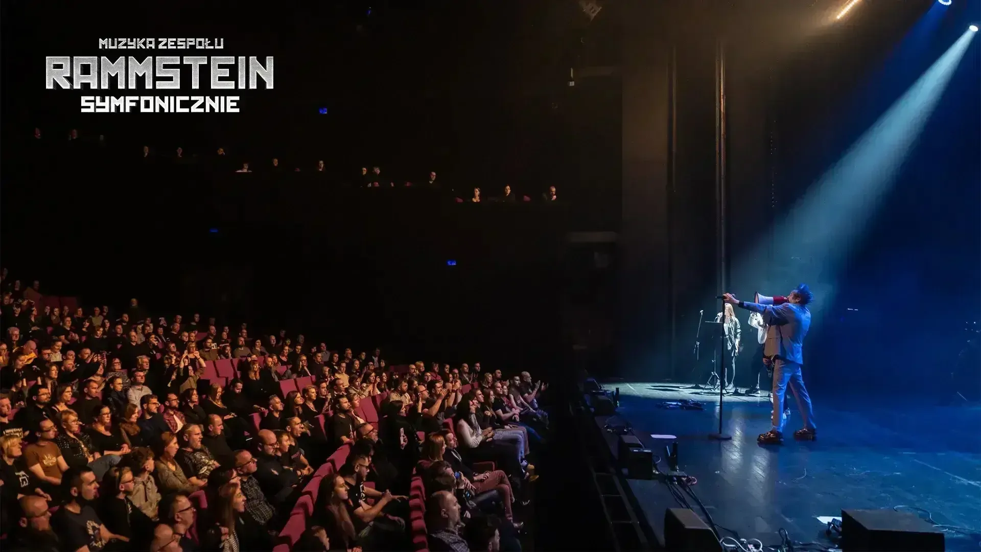 Muzyka Zespołu Rammstein Symfonicznie - galeria: zdjęcie 2