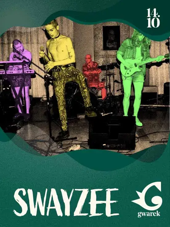 Swayzee
