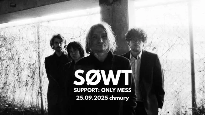 Søwt + Only Mess