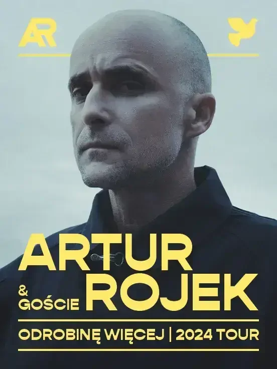 Artur Rojek „Odrobinę więcej”