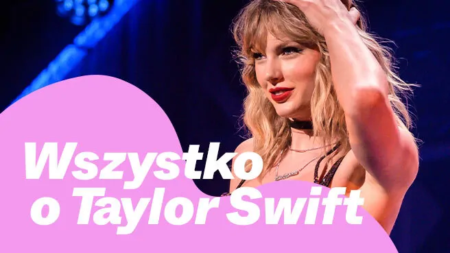Wszystko o Taylor Swift