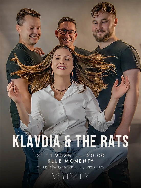 Plakat wydarzenia