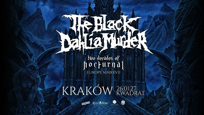 The Black Dhalia Murder