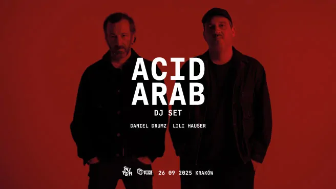 Acid Arab