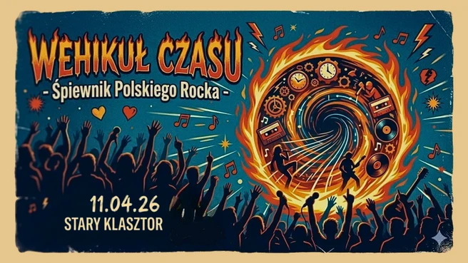 Wehikuł Czasu, czyli Śpiewnik Polskiego Rocka