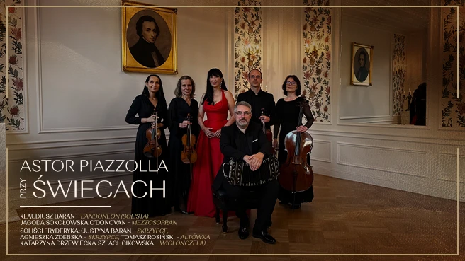 Astor Piazzolla - Rytmy Tanga Nuevo