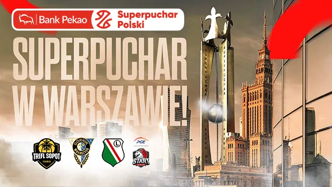 Pekao S.A. Superpuchar Polski 2025