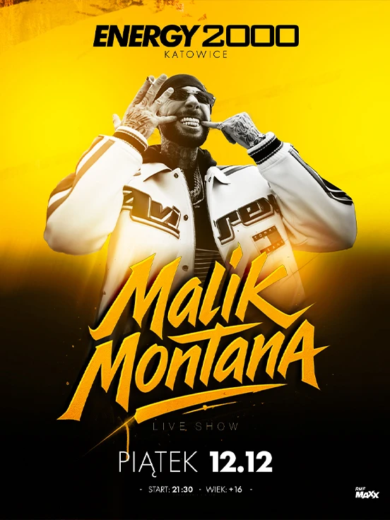 Malik Montana