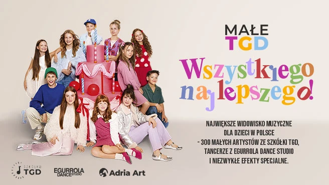 Małe TGD - Wszystkiego najlepszego!