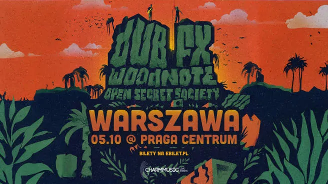 Dub FX & Woodnote