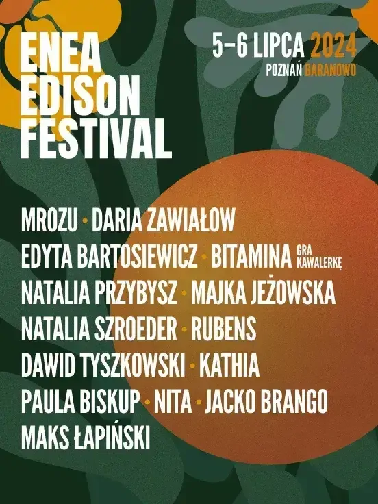 Enea Edison Festival 2024