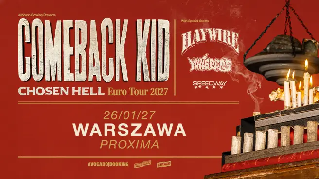 Comeback Kid