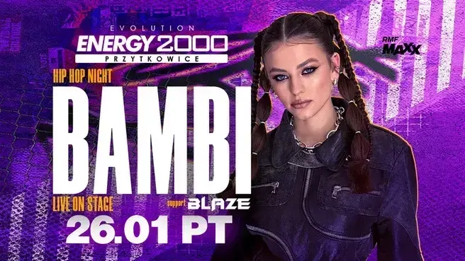 BAMBI ENERGY 2000 PRZYTKOWICE