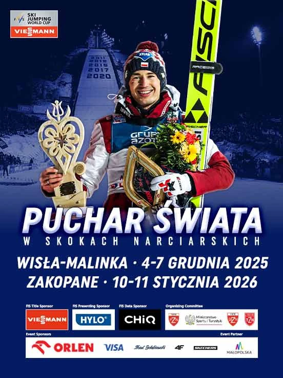 Puchar Świata w skokach narciarskich 2025/2026