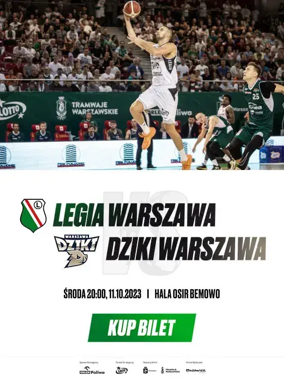 Legia Warszawa: sezon 2023/24
