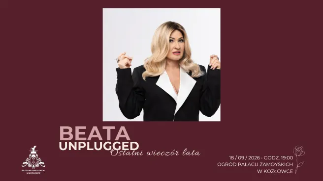 BEATA UNPLUGGED Zakochana w Lublinie