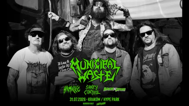 Municpal Waste + Hamulec + Sanity Control + Diving Stove