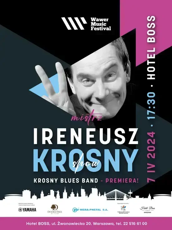 Ireneusz Krosny Show