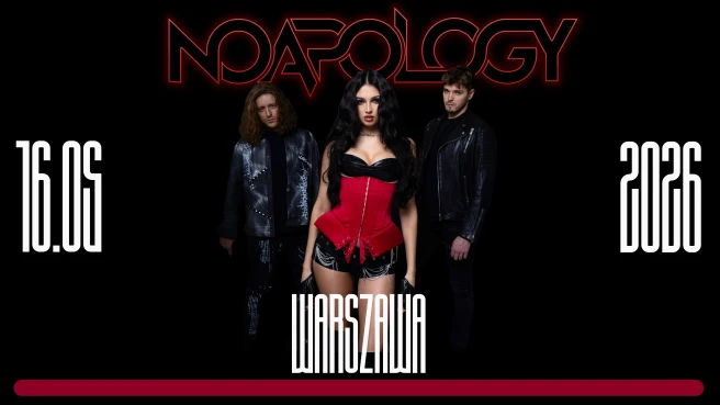 NOAPOLOGY - PREMIERA NOWEJ PŁYTY