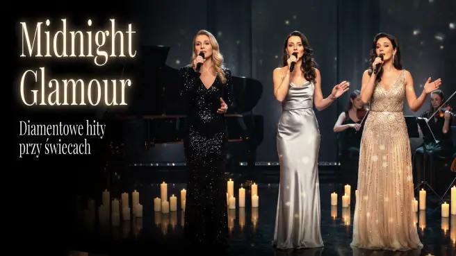 Midnight Glamour: Diamentowe hity przy świecach