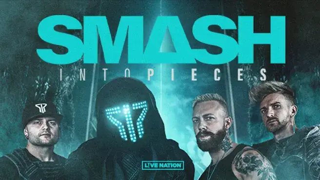 Smash Into Pieces