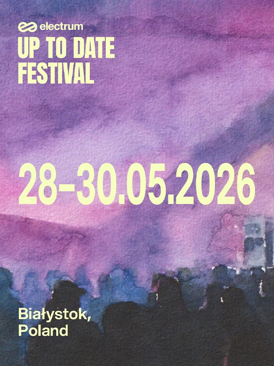 Electrum Up To Date Festival 2026