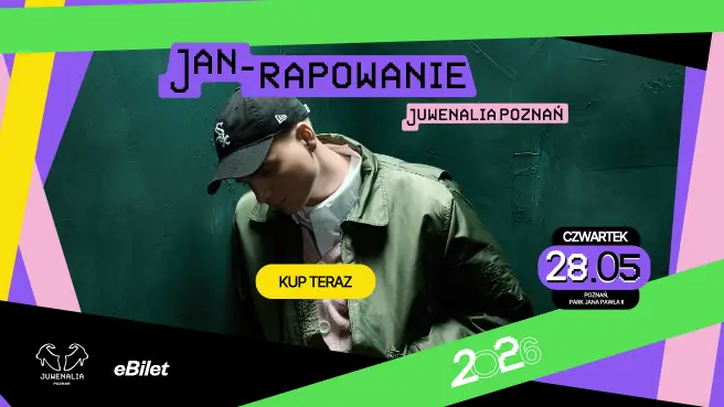 Juwenalia Poznań 2026 - czwartek