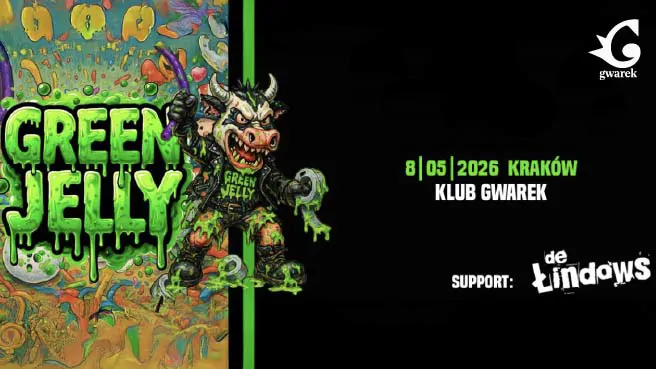 Green Jelly + De Łindows