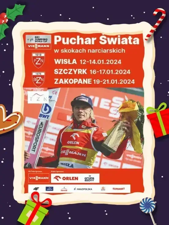 Puchar Świata w skokach narciarskich
