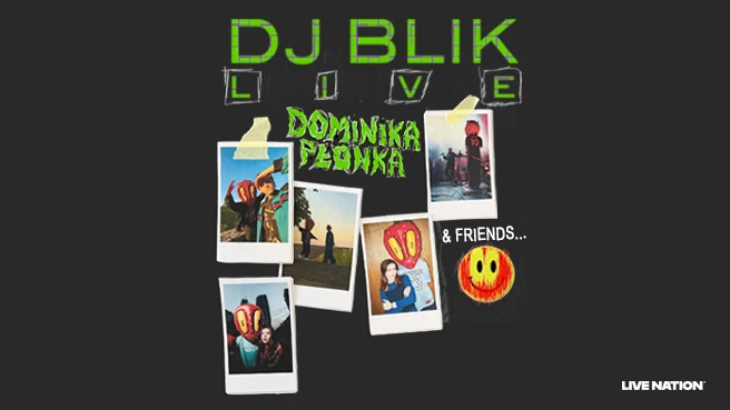 DJ BLIK & Dominika Płonka