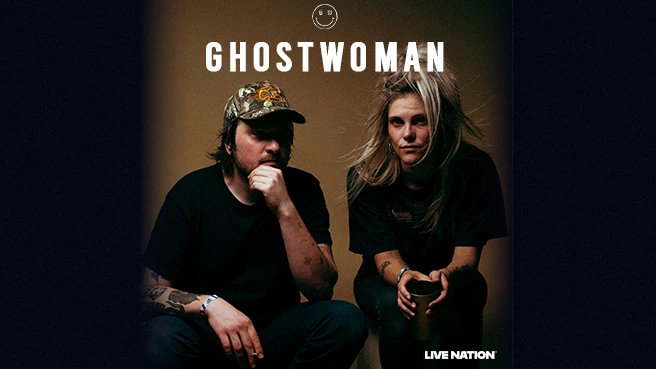 GHOSTWOMAN
