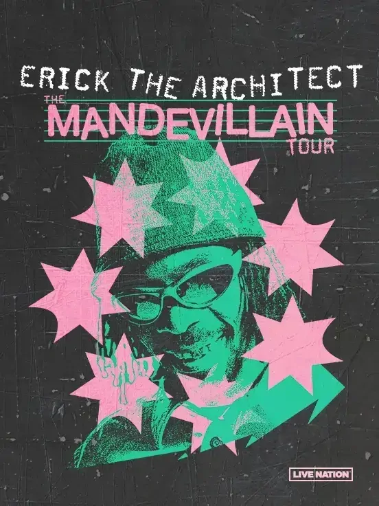 Erick the Architect