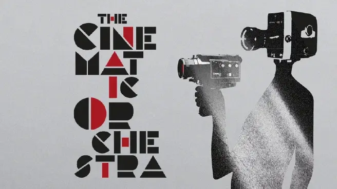 THE CINEMATIC ORCHESTRA
