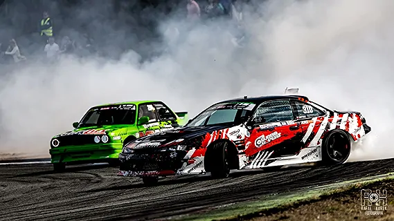 Drift Strefa & TuningKingz - galeria: zdjęcie 4