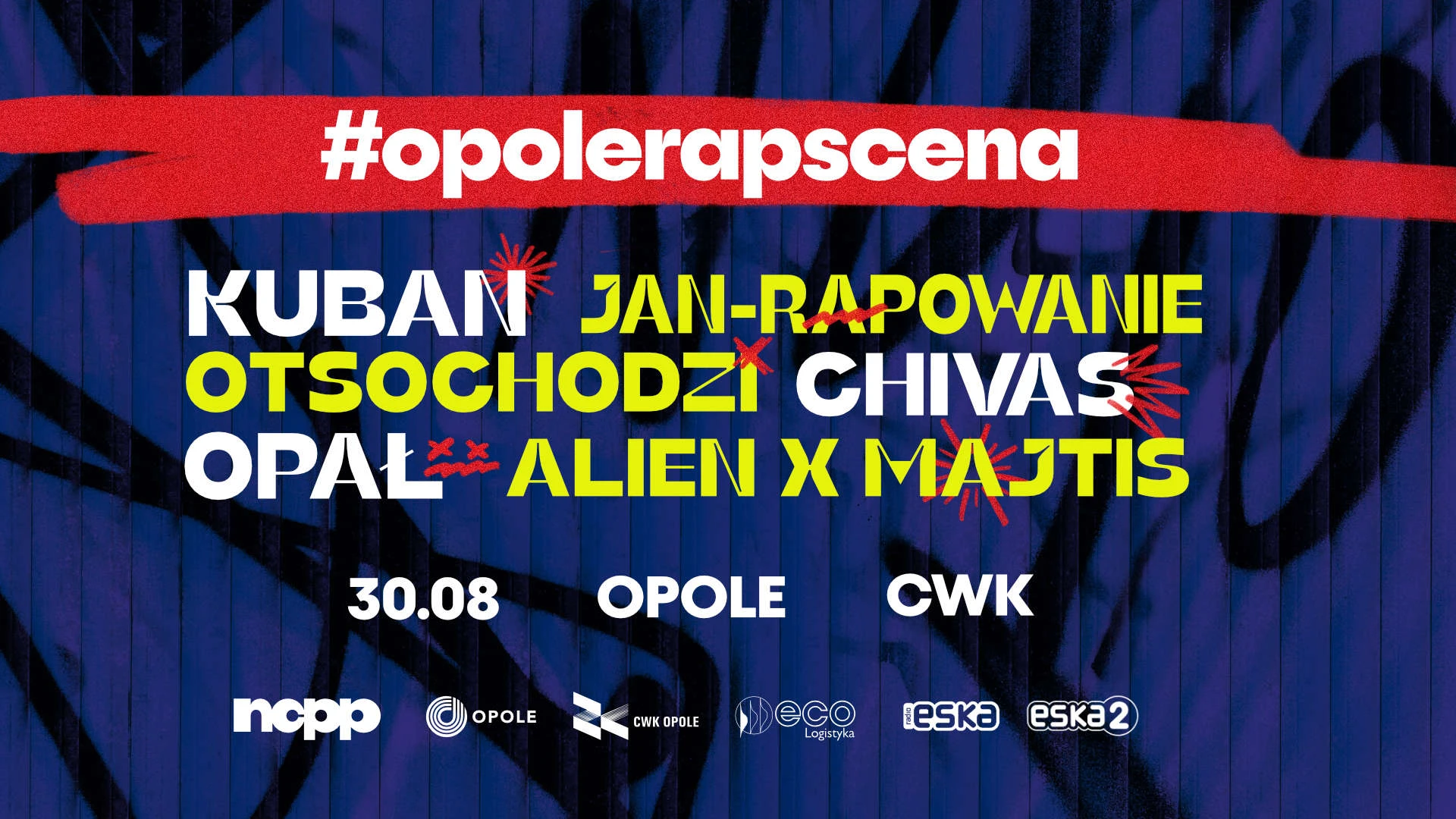 Opole Rap Scena - galeria: zdjęcie 7