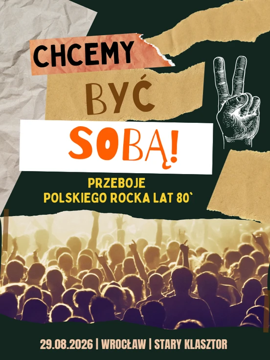 Plakat wydarzenia