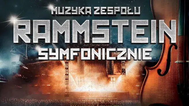 Muzyka Zespołu Rammstein Symfonicznie