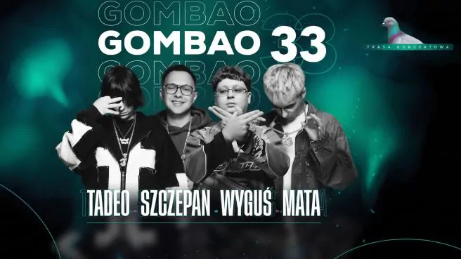 Gombao 33 - G33 TourTour