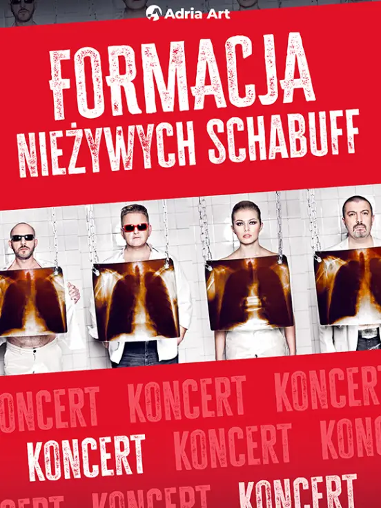 Plakat wydarzenia