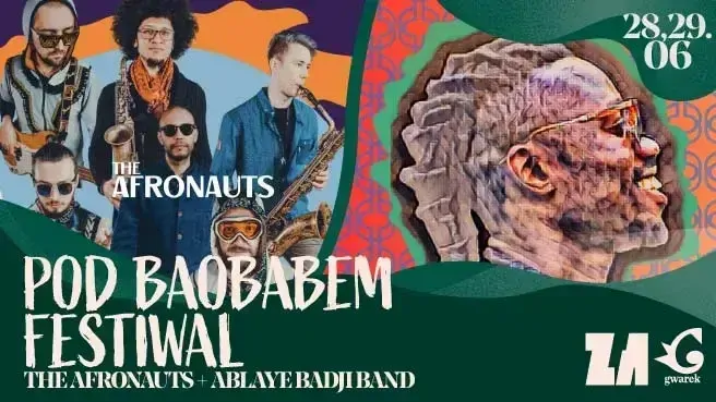 Pod Baobabem Festiwal - karnet