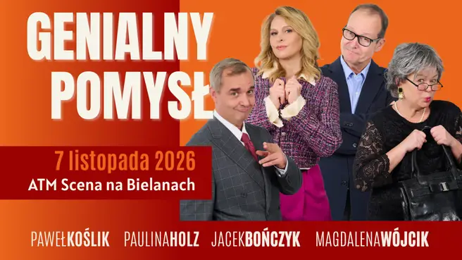 Genialny pomysł