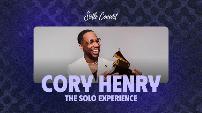 Cory Henry