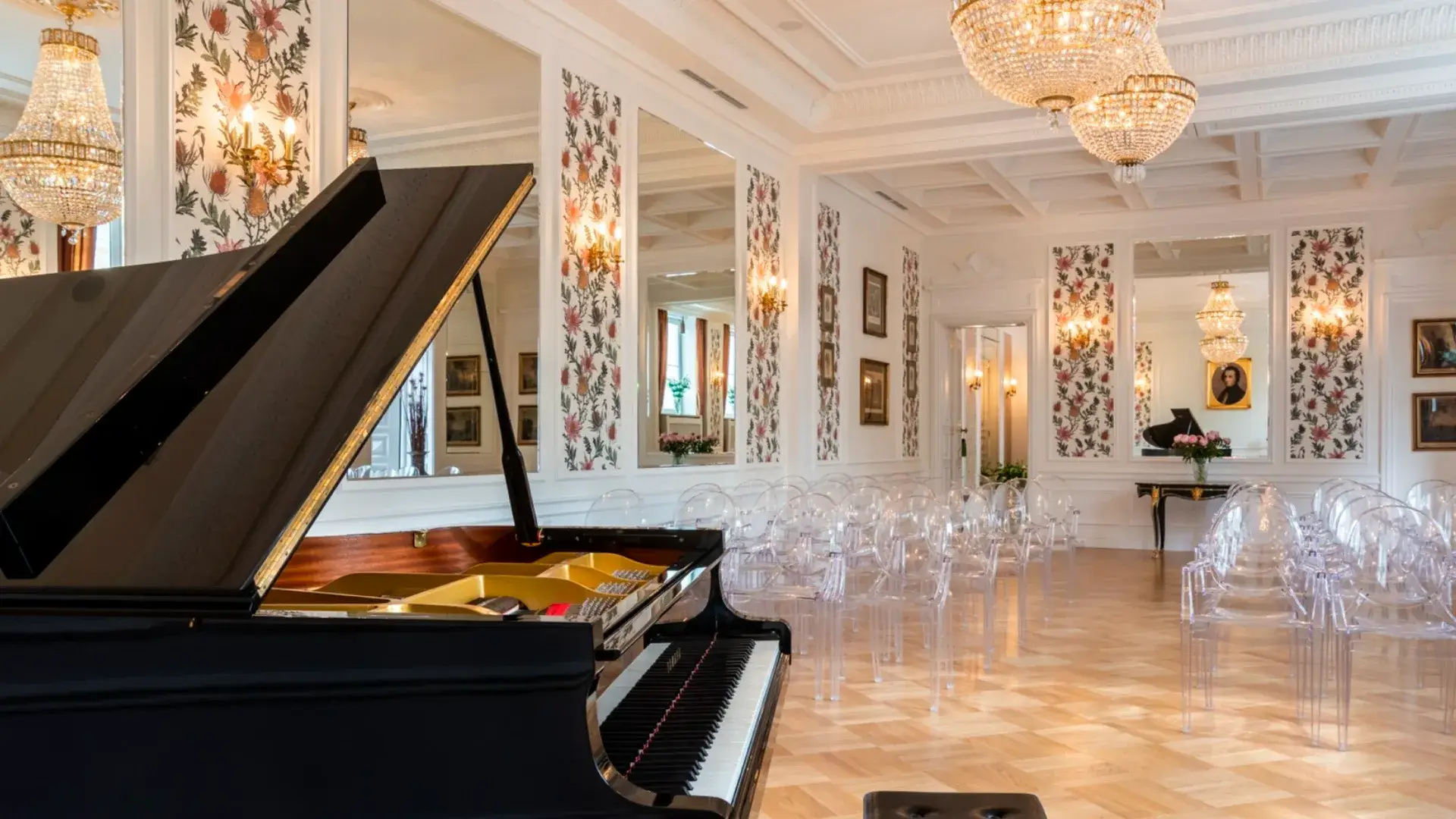 Koncert Chopinowski - galeria: zdjęcie 5