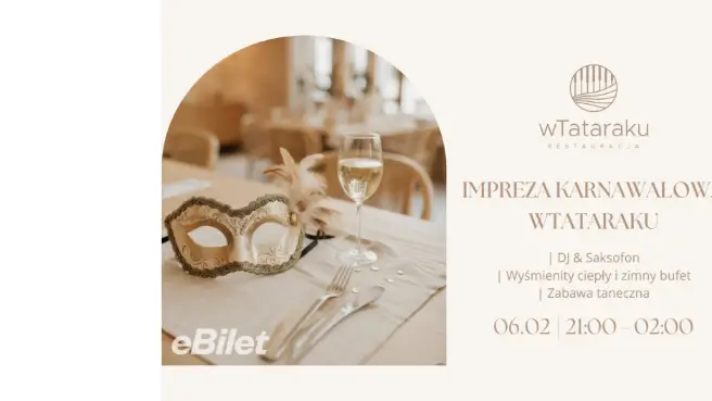 Impreza Karnawałowa wTataraku