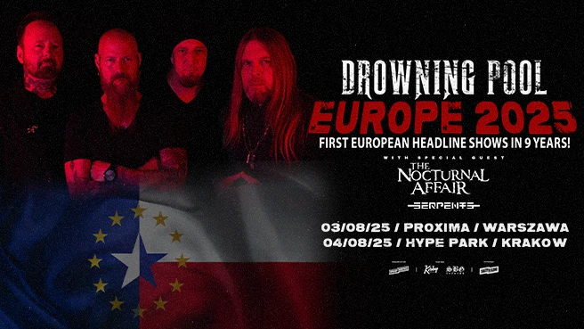 DROWNING POOL