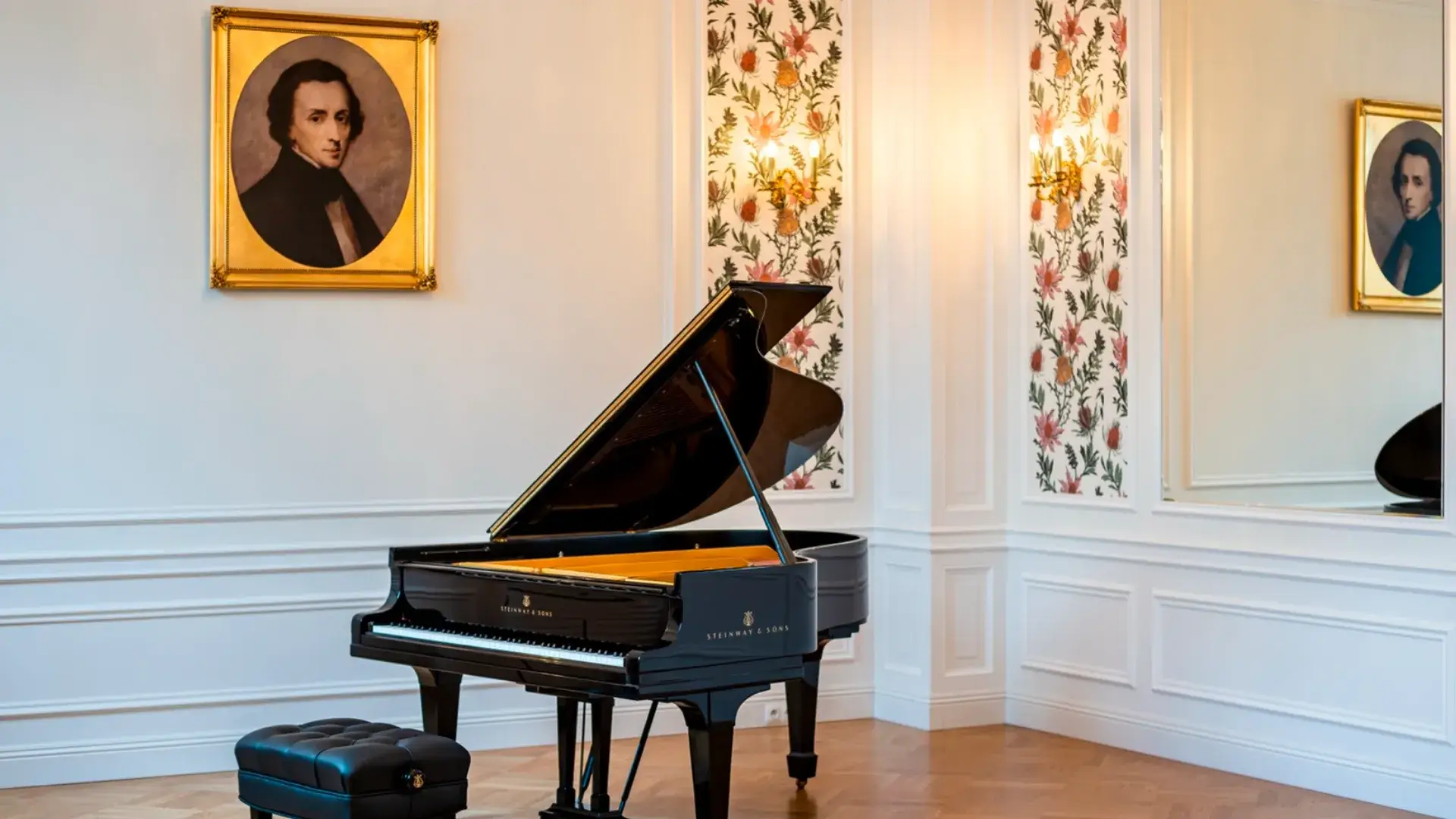 Koncert Chopinowski - galeria: zdjęcie 1