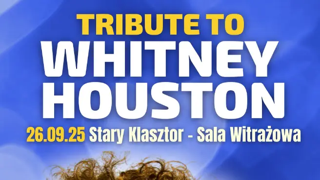 TRIBUTE TO WHITNEY HOUSTON